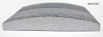 Profifeile DN 100/100 Zebra